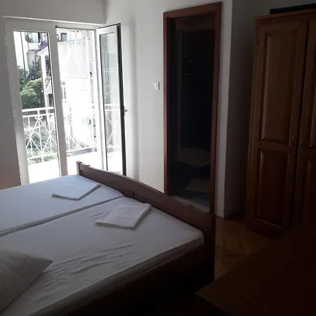 Privatunterkunft 7 Makarska